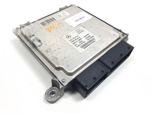 Engine control unit (ECU) MERCEDES-BENZ C-CLASS (W204) C 200 CDI (204.001) | BP30504027M57 - Image 2
