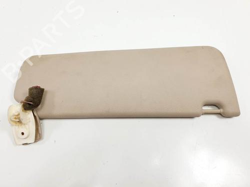 Used Left sun visor Left sun visor BMW 5 (F10) 520 d (184 hp) 10548370 10548370