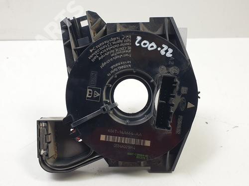 Used Squib airbag Squib airbag FORD FIESTA V (JH_, JD_) 1.4 TDCi (68 hp) 9639989 9639989