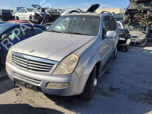 Used Parts SSANGYONG REXTON / REXTON II (GAB_) 2.7 Xdi 4922877