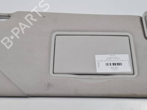 Right sun visor CITROËN C3 Picasso (SH_) 1.6 HDi | BP38510786I2 - Image 2