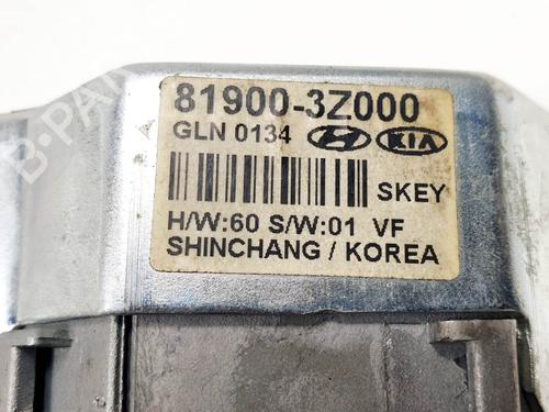 Electronic module HYUNDAI i40 I (VF) 1.7 CRDi | BP25116630M83 - Image 2