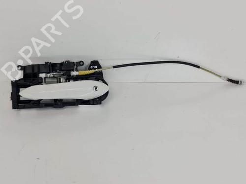 Front right exterior door handle BMW 5 Touring (F11) 520 d | BP7176106C129 
