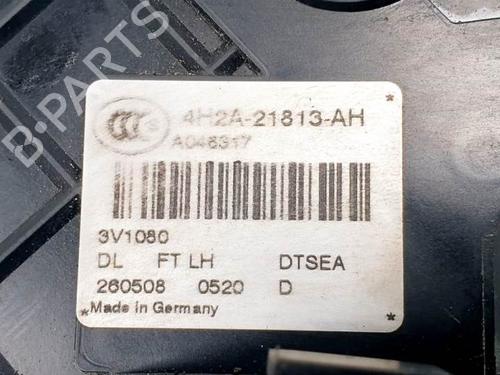 Front left lock LAND ROVER RANGE ROVER SPORT I (L320) 2.7 D 4x4 | BP17167107C98 