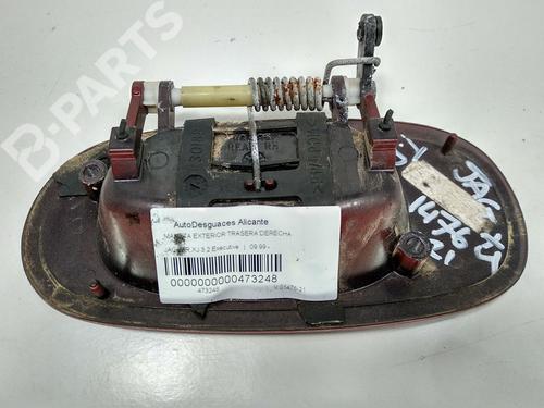 Rear right exterior door handle JAGUAR XJ (X308) 3.2 | BP8528552C130 