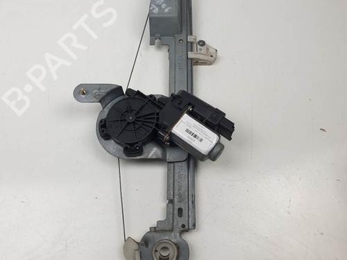 Rudehejsemekanisme Højre bagtil RENAULT SCÉNIC II (JM0/1_) 1.9 dCi (JM0G, JM12, JM1G, JM2C) (120 hp) 28066241
