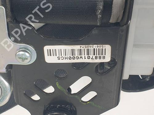 Front left seatbelt KIA RIO III (UB) 1.1 CRDi | BP36069517I26 - Image 4