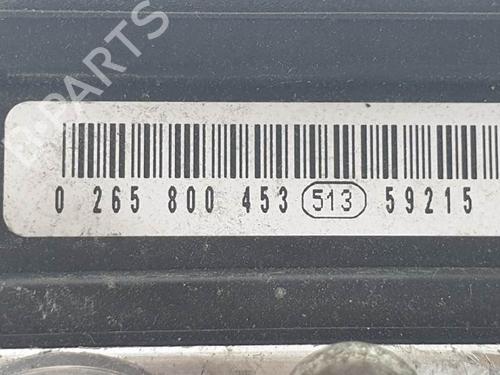 ABS pump HONDA FR-V (BE) 2.0 (BE3) | BP15065994M43 