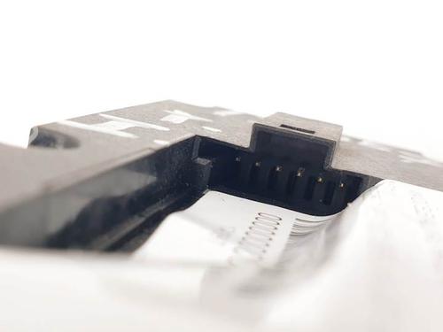 Left rear window switch MERCEDES-BENZ S-CLASS (W221, V221) S 320 CDI (221.022, 221.122) | BP16044768I29 