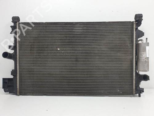 Used Water radiator Water radiator SAAB 9-3 Estate (E50) 1.9 TiD (150 hp) 11272062 11272062