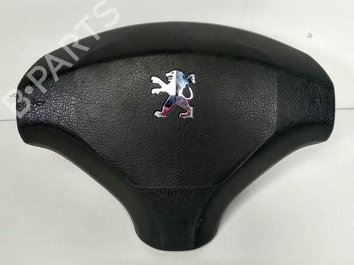 Used Driver airbag PEUGEOT 308 SW I (4E_, 4H_) 1.6 16V (120 hp) 7158103
