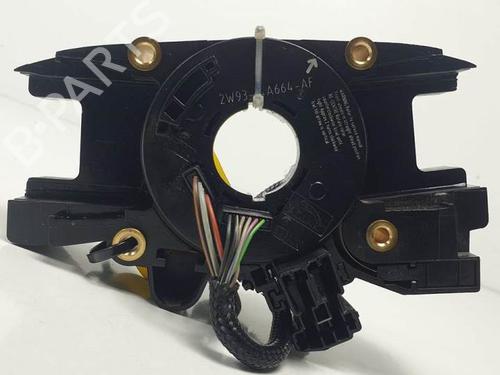 Squib airbag JAGUAR XF I (X250) 2.7 D 8W8313N064CA