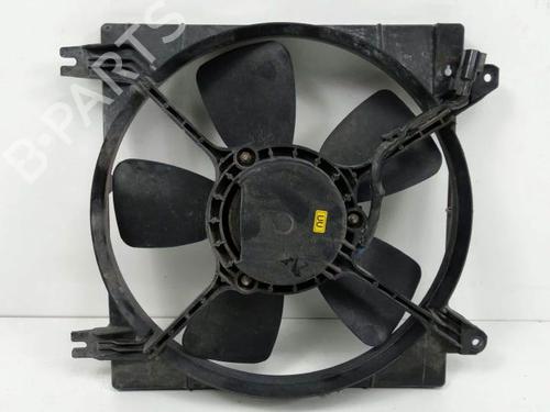 Used Radiator fan CHEVROLET REZZO MPV (U100) 2.0 (122 hp) 8205909