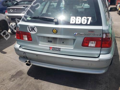 Engine control unit (ECU) BMW 5 Touring (E39) 525 i | BP29245598M57 - Image 9