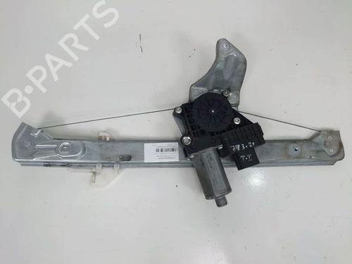Used Rear left window mechanism JAGUAR X-TYPE I Estate (X400) 2.2 D (146 hp) 8100342