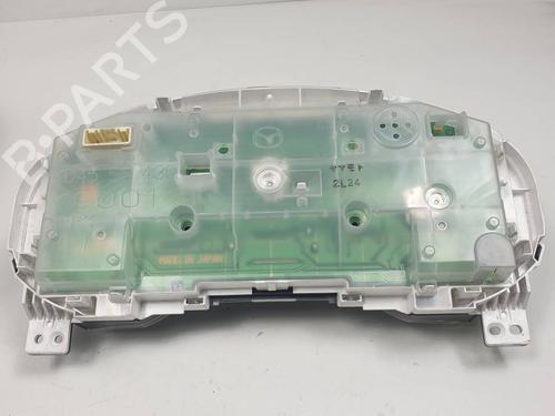 Instrument cluster MAZDA CX-5 (KE, GH) 2.2 D (KE2FW) | BP36030818C47 - Image 2