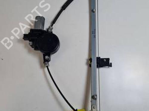 Used Rear right window mechanism MAZDA 6 Hatchback (GH) 2.0 MZR-CD (GH14) (140 hp) 12355343