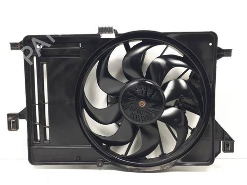 Used Radiator fan FORD FOCUS III Turnier 1.6 TDCi (95 hp) 16435539