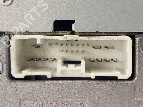 Radio MAZDA 6 Hatchback (GH) 1.8 MZR | BP18323622E6 