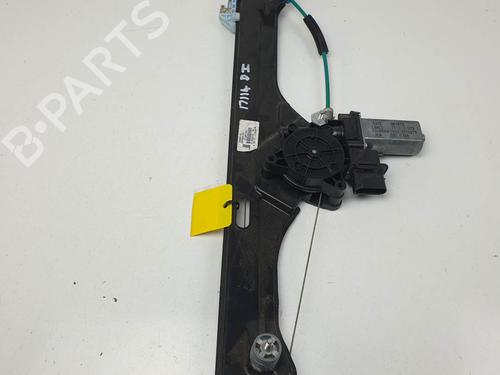 Used Front left window mechanism Front left window mechanism BMW 2 Active Tourer (F45) 218 d (150 hp) 24350432 24350432