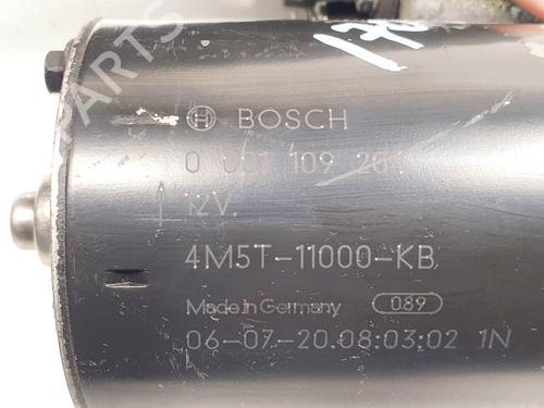 Starter FORD FOCUS C-MAX (DM2) 1.8 TDCi | BP35774094M8 - Image 5
