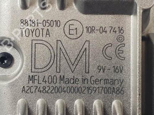 Electronic sensor TOYOTA AVENSIS Saloon (_T27_) 1.8 VVT-i (ZRT271_, ZRT271R) | BP29274964M84 