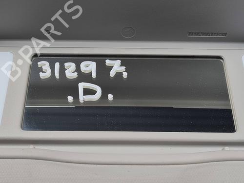 Right sun visor CITROËN C5 AIRCROSS (A_) 1.6 PureTech 180 (A45GFR) | BP29321845I2 - Image 3