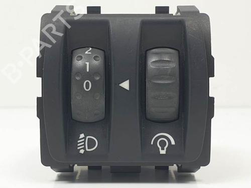 Used Headlight switch RENAULT MEGANE II (BM0/1_, CM0/1_) 1.6 16V (112 hp) 16709931