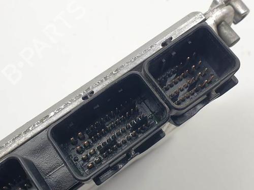 Engine control unit (ECU) PEUGEOT 206 Hatchback (2A/C) 2.0 HDI 90 | BP11743775M57 