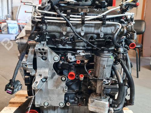 Engine VW GOLF V (1K1) 1.9 TDI | BP35973207M1 - Image 5