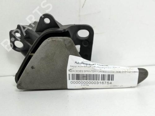 Used Front left interior door handle Front left interior door handle MERCEDES-BENZ SPRINTER 3,5-t Van (B906) 313 CDI (906.631, 906.633, 906.635, 906.637) (129 hp) 7206922 7206922