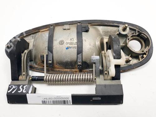 Front left exterior door handle SAAB 9-3 (YS3F, E79, D79, D75) 2.0 t | BP16341381C128 