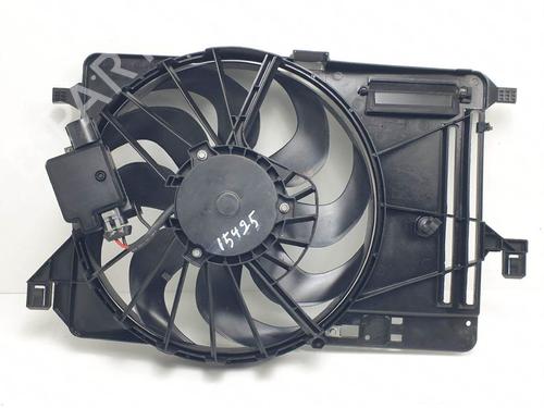 Used Radiator fan Radiator fan FORD FOCUS III 1.0 EcoBoost (100 hp) 40058571 40058571