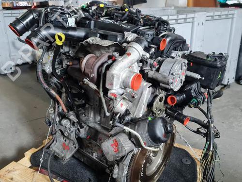 Used Engine PEUGEOT PARTNER MPV (5_, G_) 1.6 HDi 75 (75 hp) 27885289