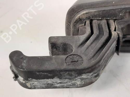 Front left exterior door handle OPEL ASTRA H (A04) 1.6 (L48) | BP6844334C128 
