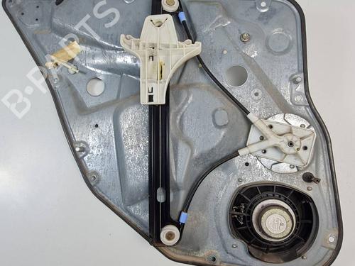 Rudehejsemekanisme Højre bagtil Rudehejsemekanisme Højre bagtil SEAT IBIZA III (6L1) 1.4 TDI (70 hp) 36069447 36069447