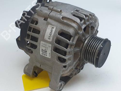 Used Alternator Alternator 37668544 37668544
