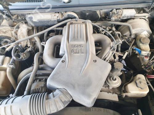 Used Engine Engine FORD USA EXPLORER (U2, U_) 4.0 V6 4WD (207 hp) 40620211 40620211