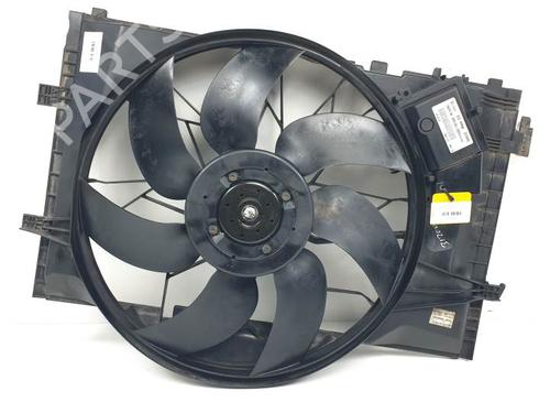 Used Radiator fan MERCEDES-BENZ C-CLASS Coupe (CL203) C 220 CDI (203.706) (143 hp) 28804117