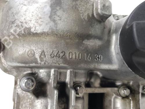 Cylinder head MERCEDES-BENZ E-CLASS (W211) E 280 CDI (211.020) | BP10970836M5 