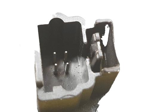 Right front window switch CITROËN C8 (EA_, EB_) 2.0 HDi 135 | BP38634255I26 - Image 3