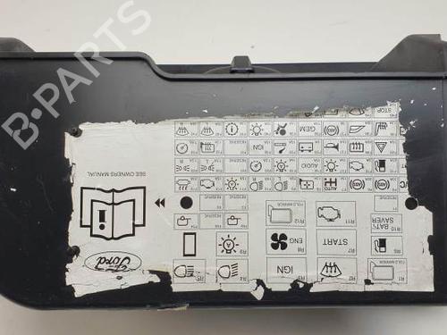 Glove box FORD FIESTA V (JH_, JD_) 1.6 16V | BP22542343C95