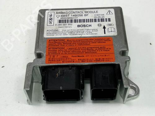 Used ECU airbags ECU airbags FORD FOCUS II (DA_, HCP, DP) 1.6 TDCi (90 hp) 8594296 8594296