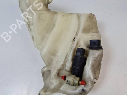 Used Windscreen washer tank Windscreen washer tank 37484430 37484430