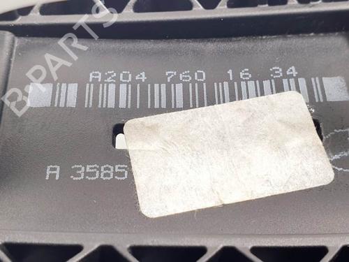 Rear right exterior door handle MERCEDES-BENZ C-CLASS (W204) C 220 CDI (204.002) | BP25144121C130 