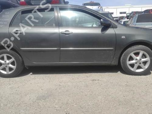 AC-Kompressor TOYOTA COROLLA (_E12_) 1.6 VVT-i (ZZE121_, ZZE121R) | BP29321817M34 