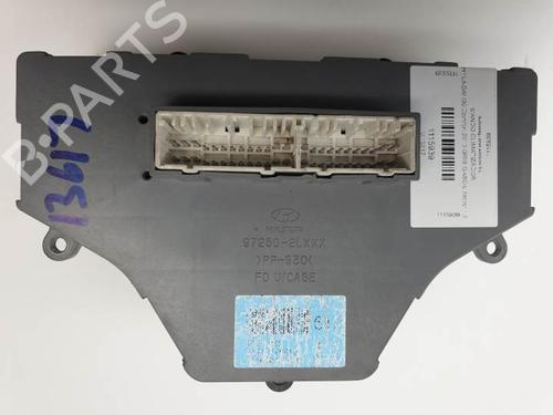 Climate control HYUNDAI i30 Estate (FD) 1.6 CRDi | BP27272509I5 