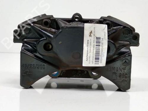 Right rear brake caliper MERCEDES-BENZ S-CLASS (W220) S 500 (220.075, 220.175, 220.875) | BP11570496M106 
