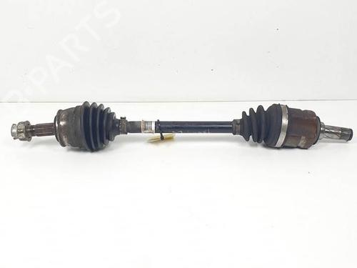 Used Left front driveshaft Left front driveshaft OPEL CORSA D (S07) 1.4 (L08, L68) (90 hp) 16089742 16089742