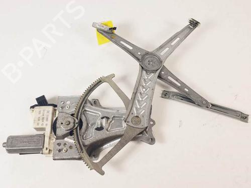 Front right window mechanism OPEL VECTRA C Estate (Z02) 1.9 CDTI (F35) | BP18029194C23 